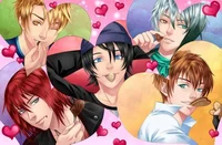 RPG amor doce