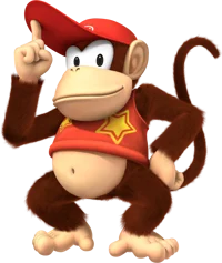 Diddy Kong 