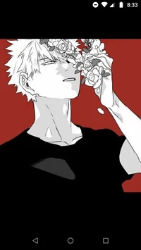 Bakugo Katsuki