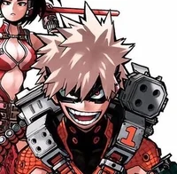 Katsuki Bakugo