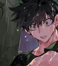 Deku Izuku 