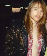 Axl Rose