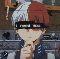 Shoto todoroki