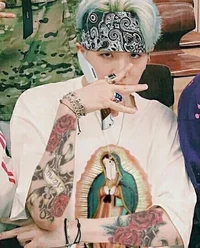 Min Yoongi 