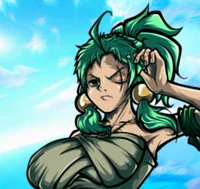 Female Zoro