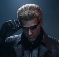 Albert Wesker