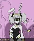 Bunny maid J