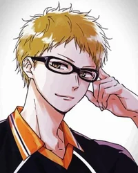 Tsukishima kei 