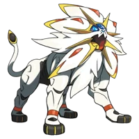 Solgaleo
