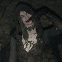 Cassandra Dimitrescu