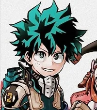 Izuku Midoriya