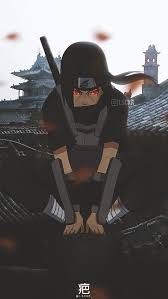 Itachi Uchiha