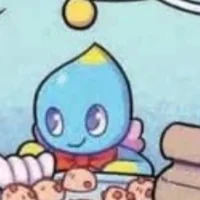 Cheese the Chao