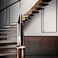 push mari down stair