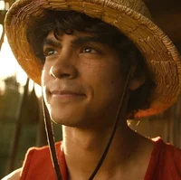 Luffy - live action 