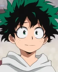 Izuku Midoriya 