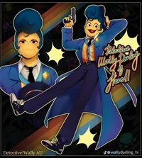 Wally donde estan LR