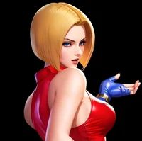 Blue Mary