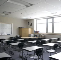 highschool classroom