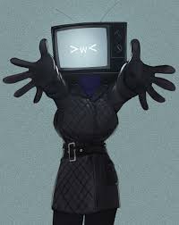 TV woman 