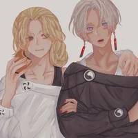 Izana e Manjiro