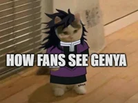 Jealous Genya