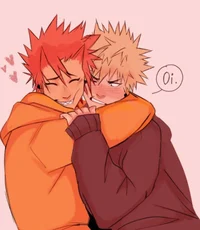 KiriBaku-Parent Au-