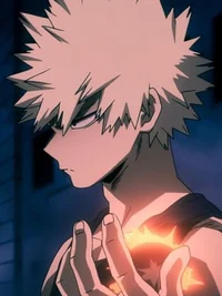 Bakugo Katsuki