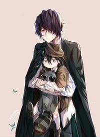 Ranpo and Poe