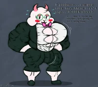 Buff Ralsei