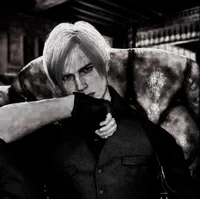 Leon Scott Kennedy 