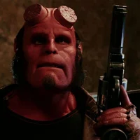 Hellboy