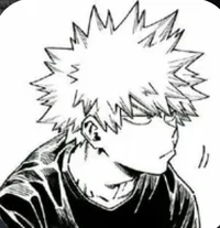 Bakugo Katsuki 