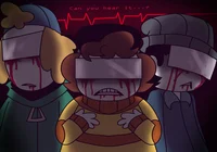 Grimdark Hatzgang Au