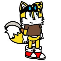 boom tails modern au