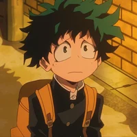 Izuku Midoriya 