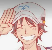 Marine Luffy