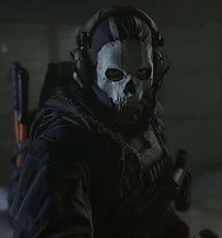 Simon Ghost Riley