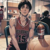 Basketball Captain