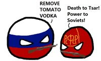 Russian Civil war