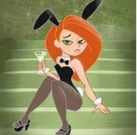 bunny girl Kim