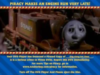 Thomas isnt happy