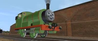 Percy in TATHP