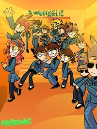 Eddsworld Highschool