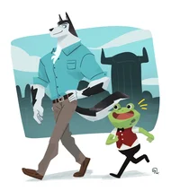 James cook and Ferna