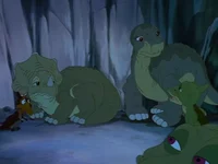 Land before time gan