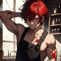 Bucchigire Meatman