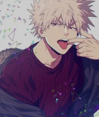 Bakugou Katsuki 