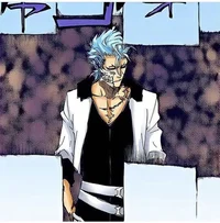 Grimmjow Jeagerjaque