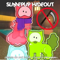 Slimepup hideout